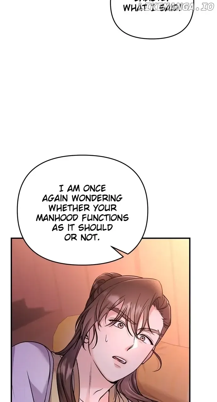 A Master, Who Woke up as a Concubine Zinmanga X Chapter 61 Page 85
