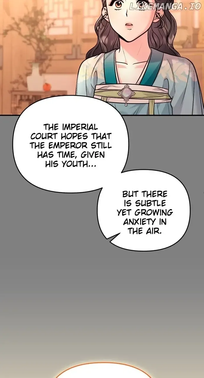 A Master, Who Woke up as a Concubine Zinmanga X Chapter 61 Page 91