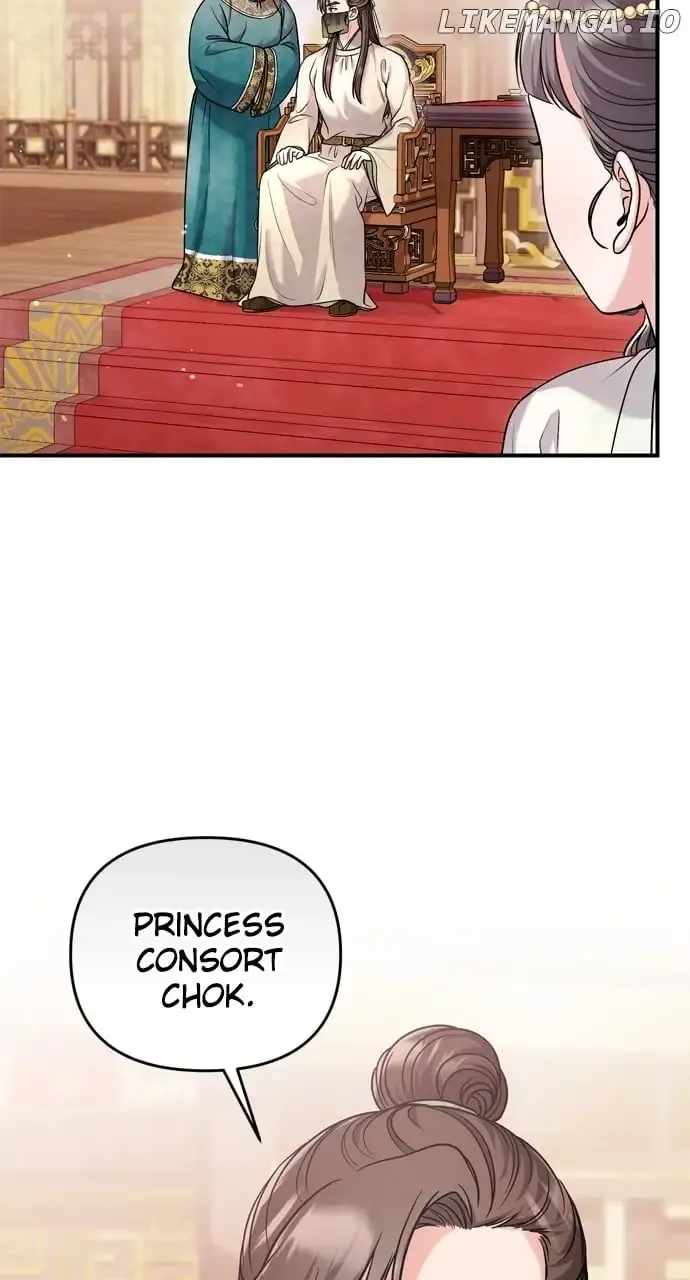A Master, Who Woke up as a Concubine Zinmanga X Chapter 60 Page 38