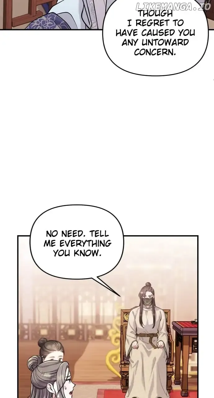 A Master, Who Woke up as a Concubine Zinmanga X Chapter 60 Page 42