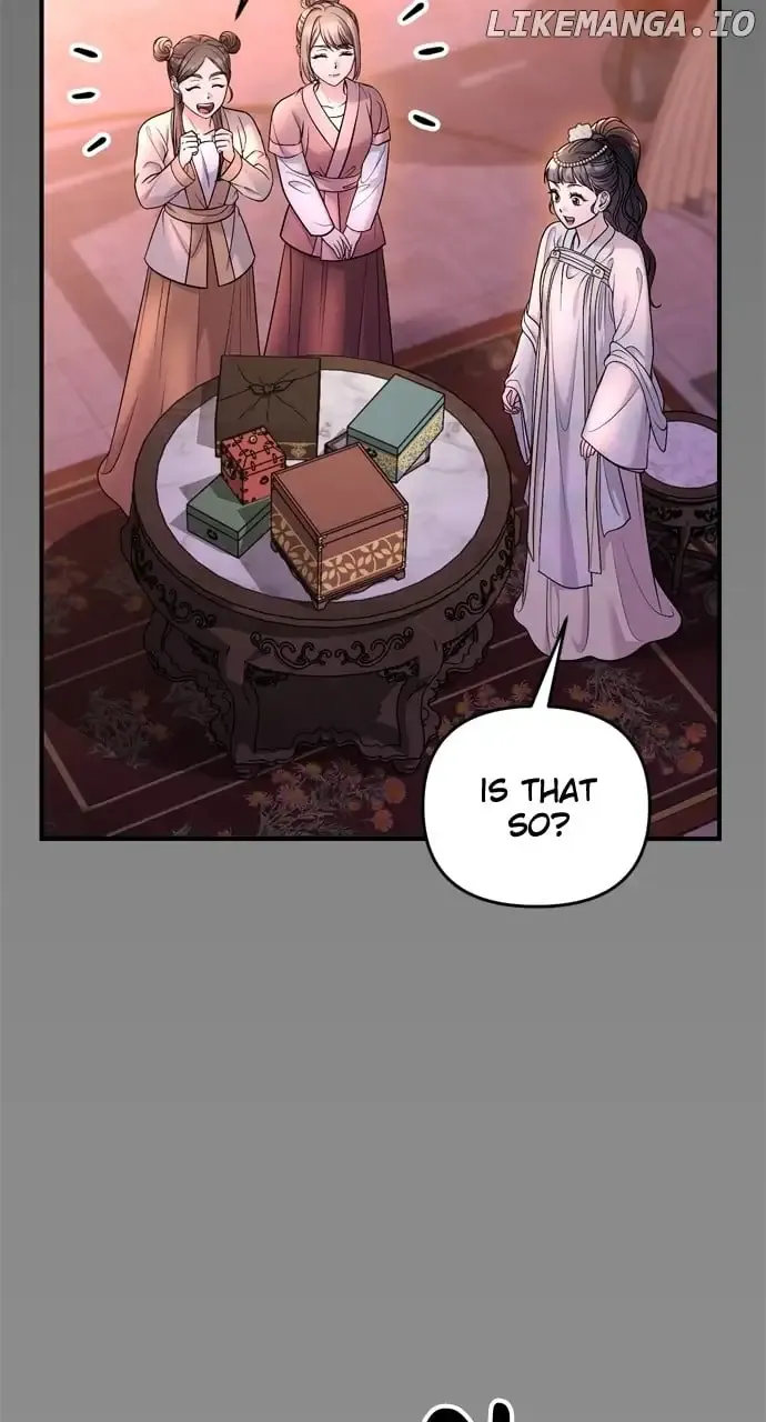A Master, Who Woke up as a Concubine Zinmanga X Chapter 60 Page 52