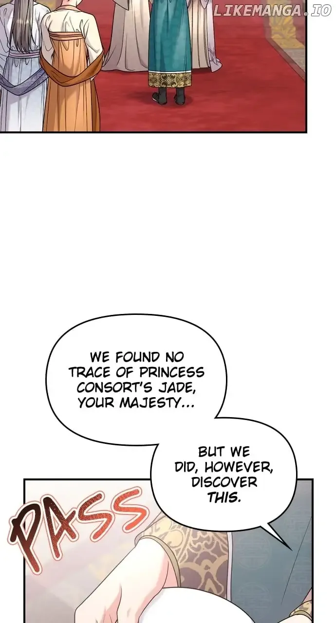 A Master, Who Woke up as a Concubine Zinmanga X Chapter 60 Page 64