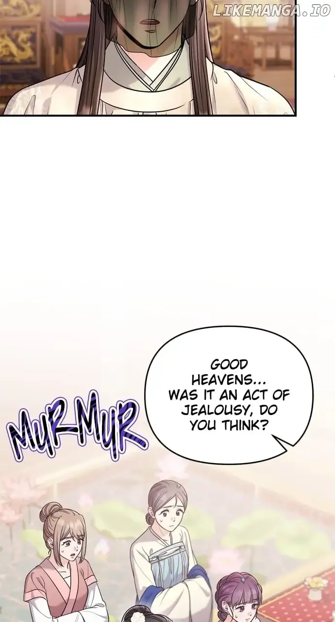 A Master, Who Woke up as a Concubine Zinmanga X Chapter 60 Page 70