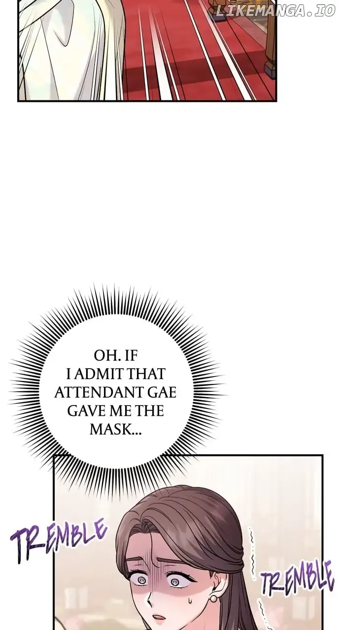 A Master, Who Woke up as a Concubine Zinmanga X Chapter 60 Page 74