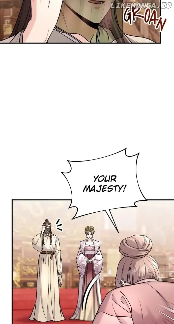 A Master, Who Woke up as a Concubine Zinmanga X Chapter 60 Page 78
