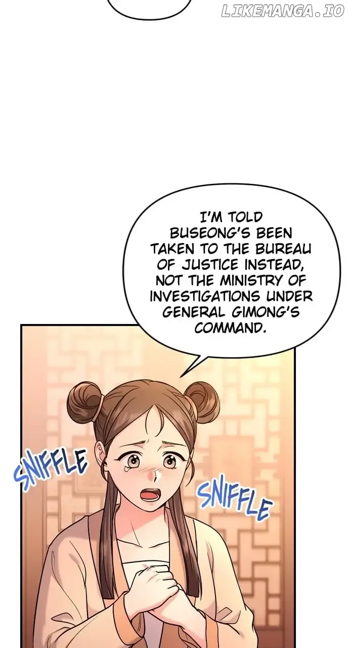 A Master, Who Woke up as a Concubine Zinmanga X Chapter 60 Page 93