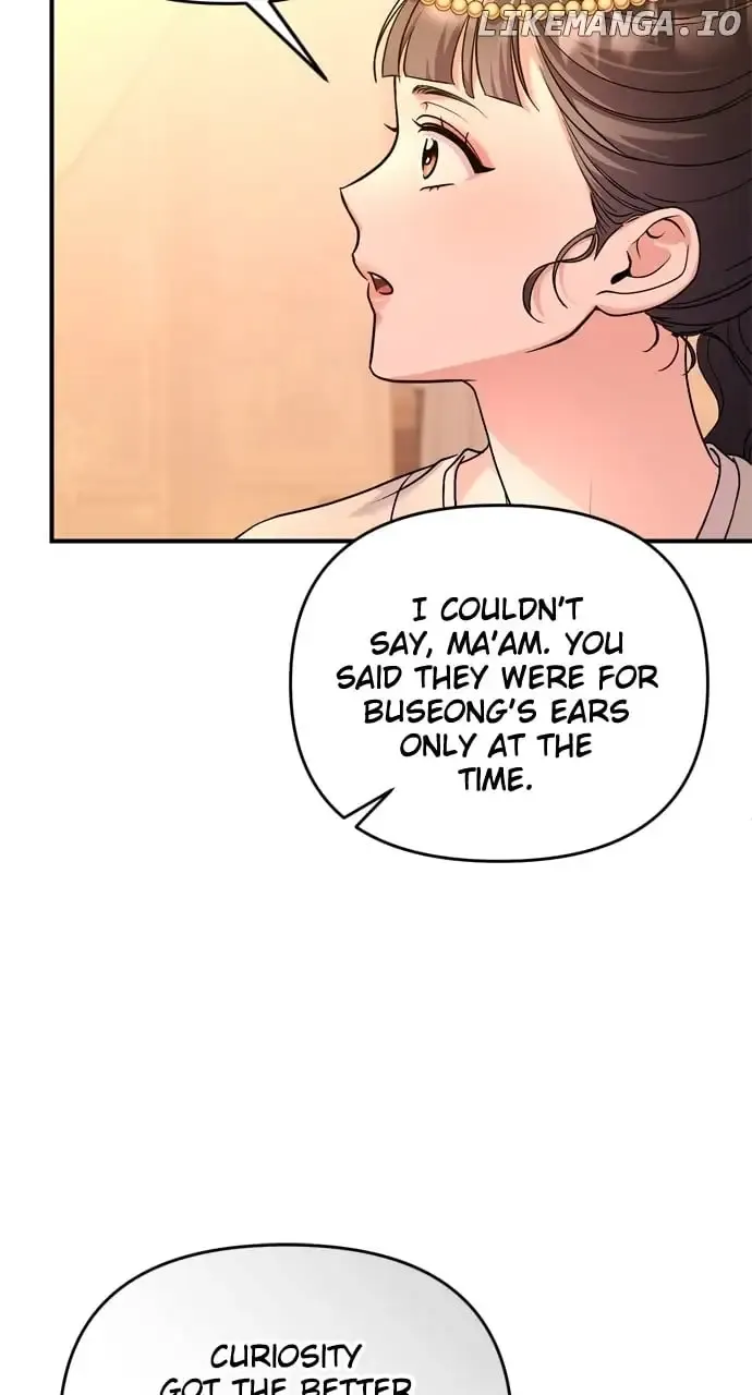 A Master, Who Woke up as a Concubine Zinmanga X Chapter 60 Page 108