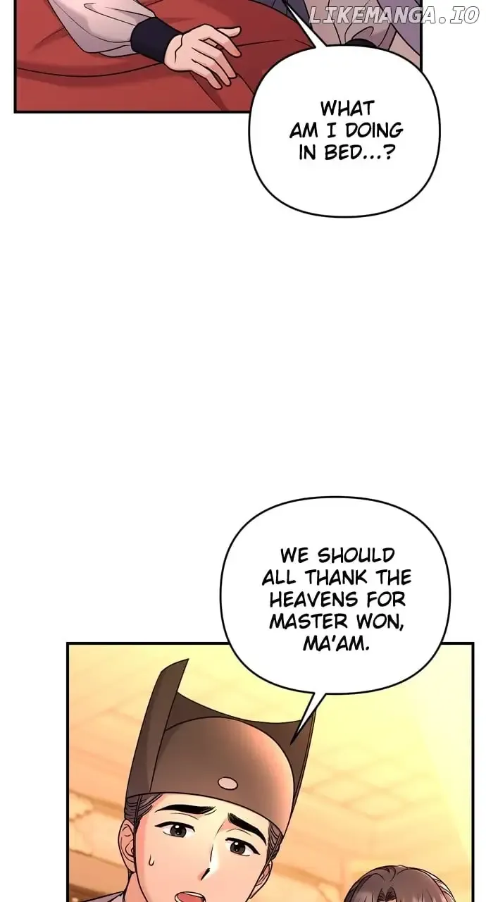 A Master, Who Woke Up As A Concubine Zinmanga X Chapter 58 Page 37
