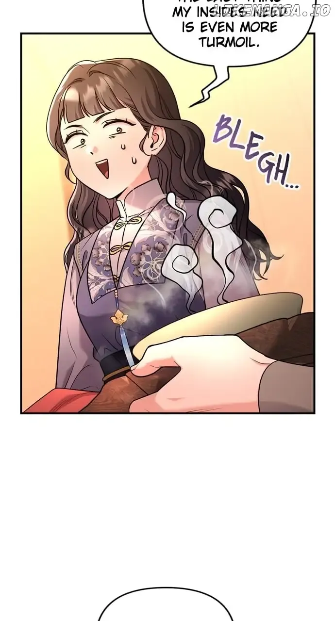A Master, Who Woke Up As A Concubine Zinmanga X Chapter 58 Page 41