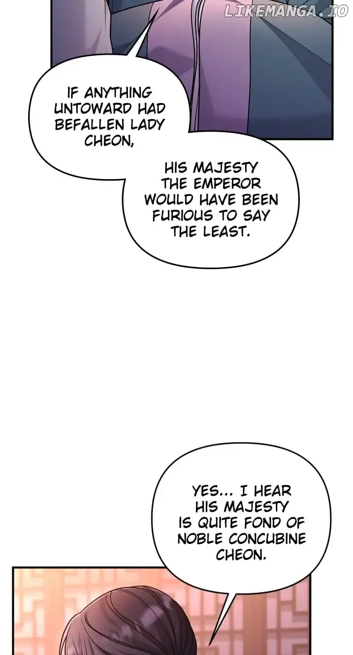 A Master, Who Woke Up As A Concubine Zinmanga X Chapter 58 Page 56
