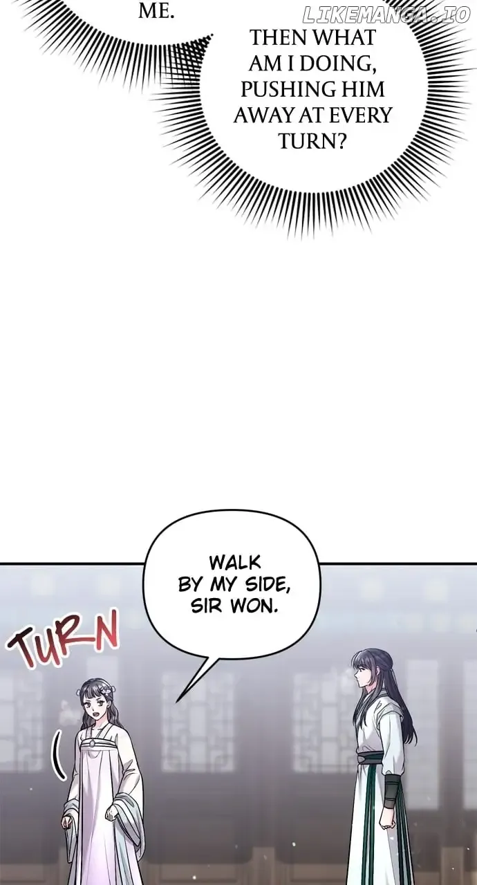 A Master, Who Woke Up As A Concubine Zinmanga X Chapter 58 Page 81