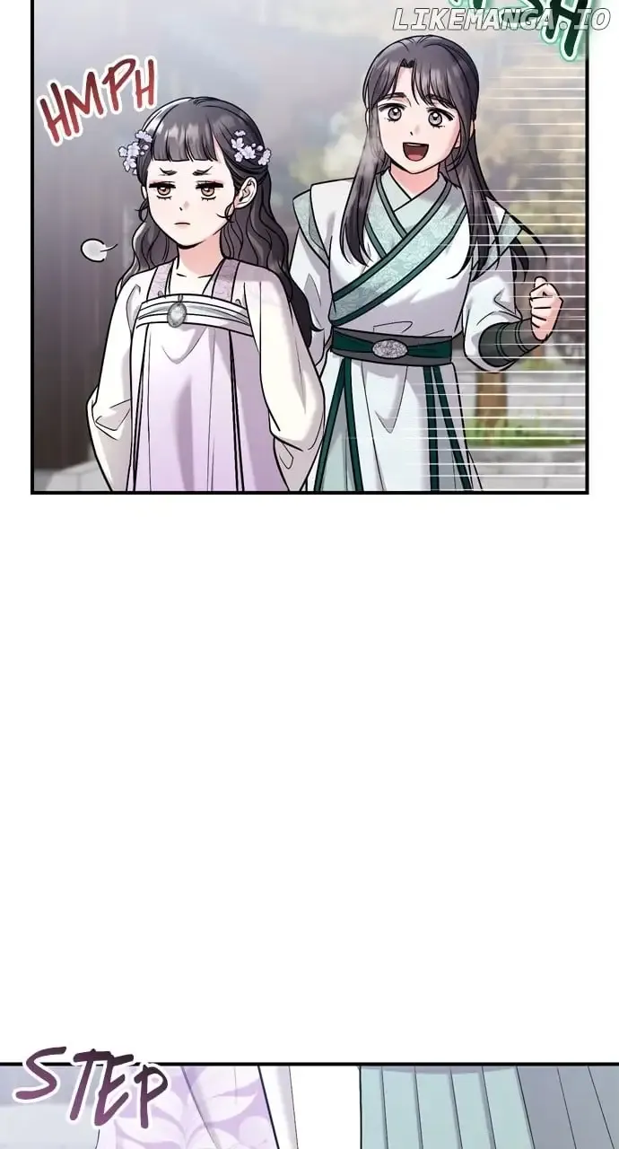 A Master, Who Woke Up As A Concubine Zinmanga X Chapter 58 Page 85