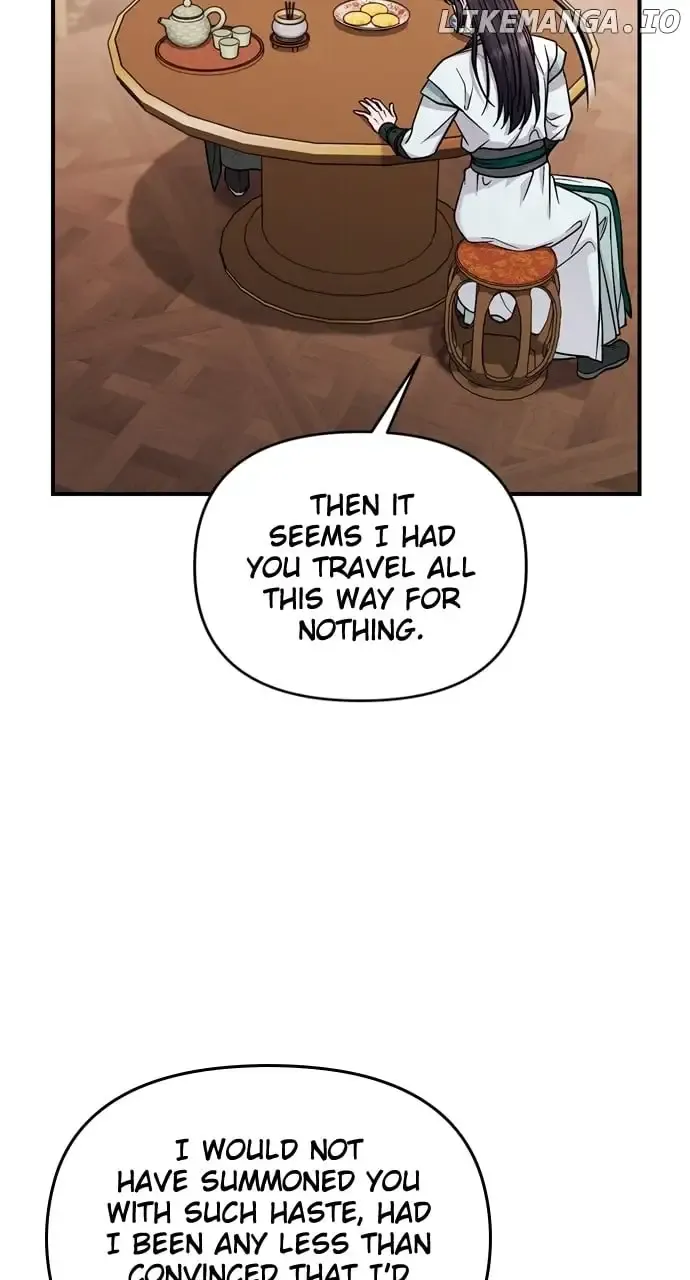 A Master, Who Woke up as a Concubine Zinmanga X Chapter 57 Page 86