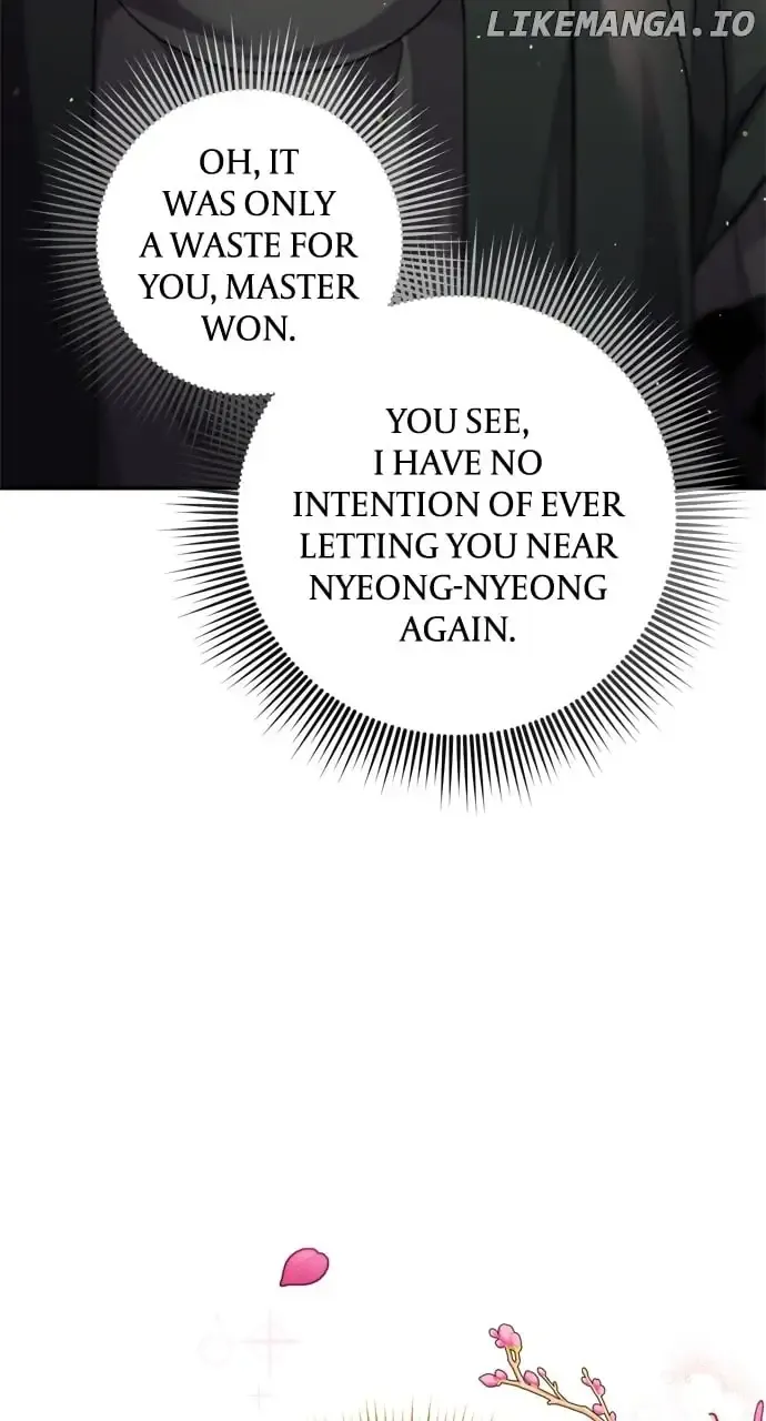 A Master, Who Woke up as a Concubine Zinmanga X Chapter 57 Page 88