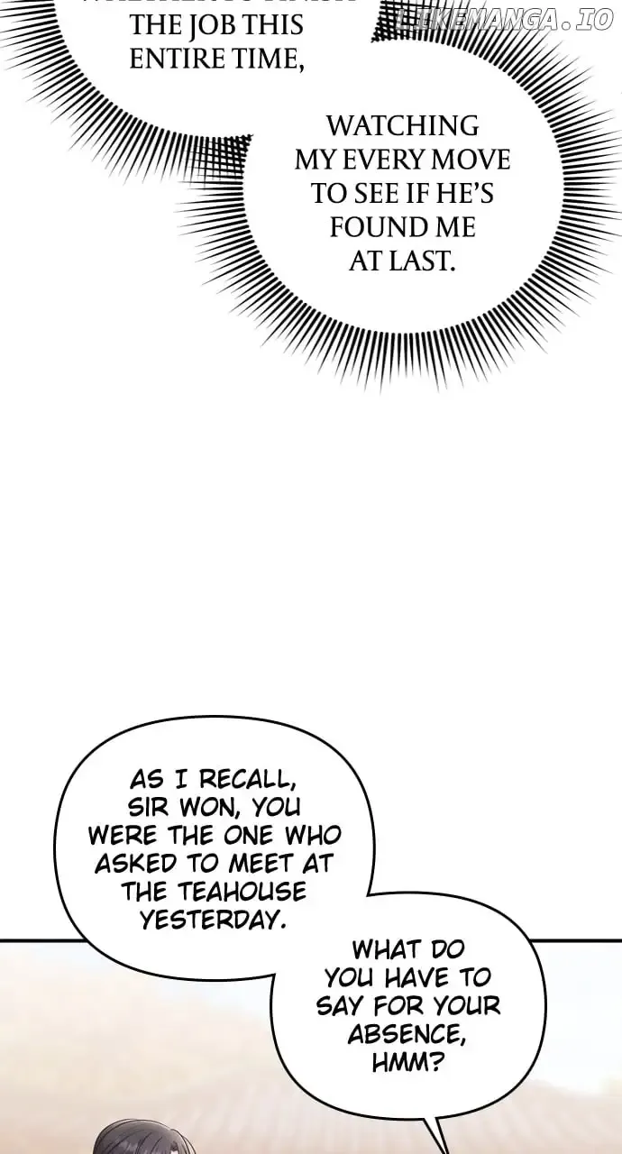 A Master, Who Woke up as a Concubine Zinmanga X Chapter 57 Page 94