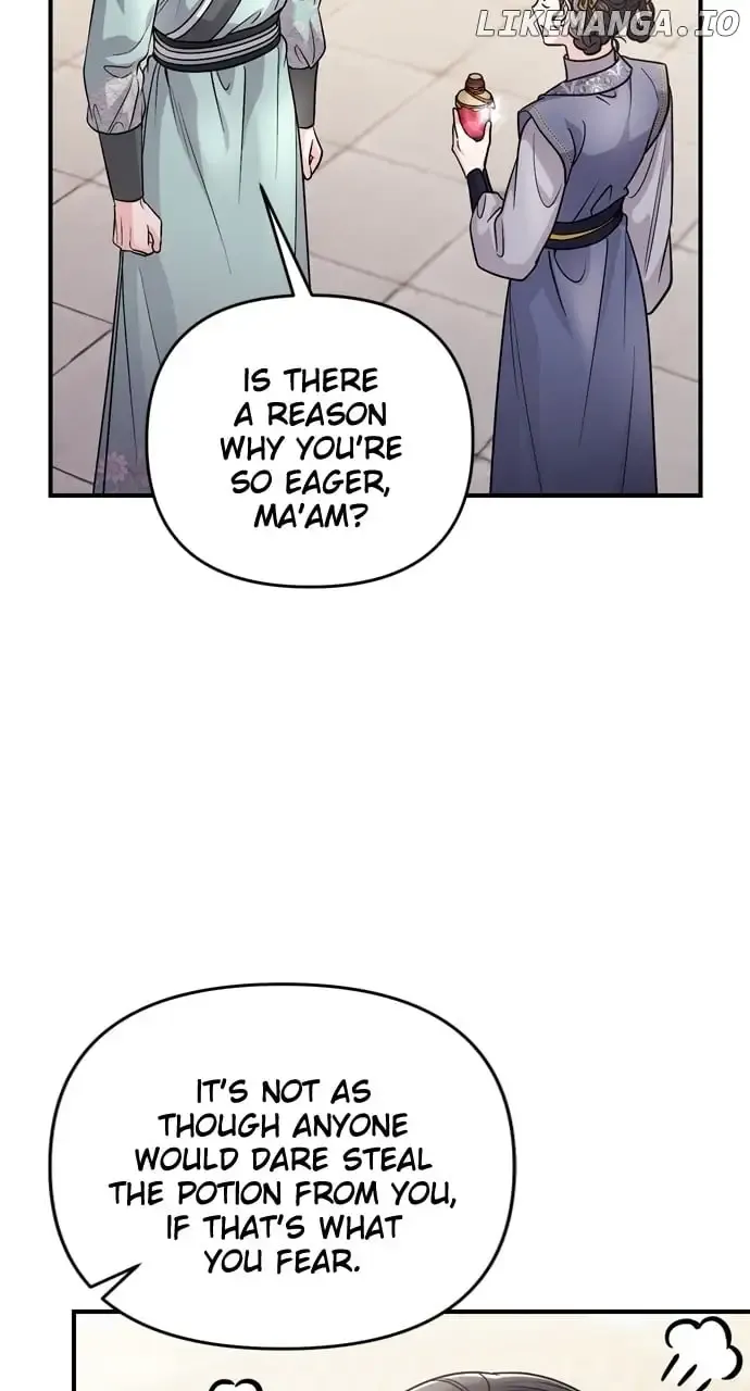 A Master, Who Woke up as a Concubine Zinmanga X Chapter 57 Page 100