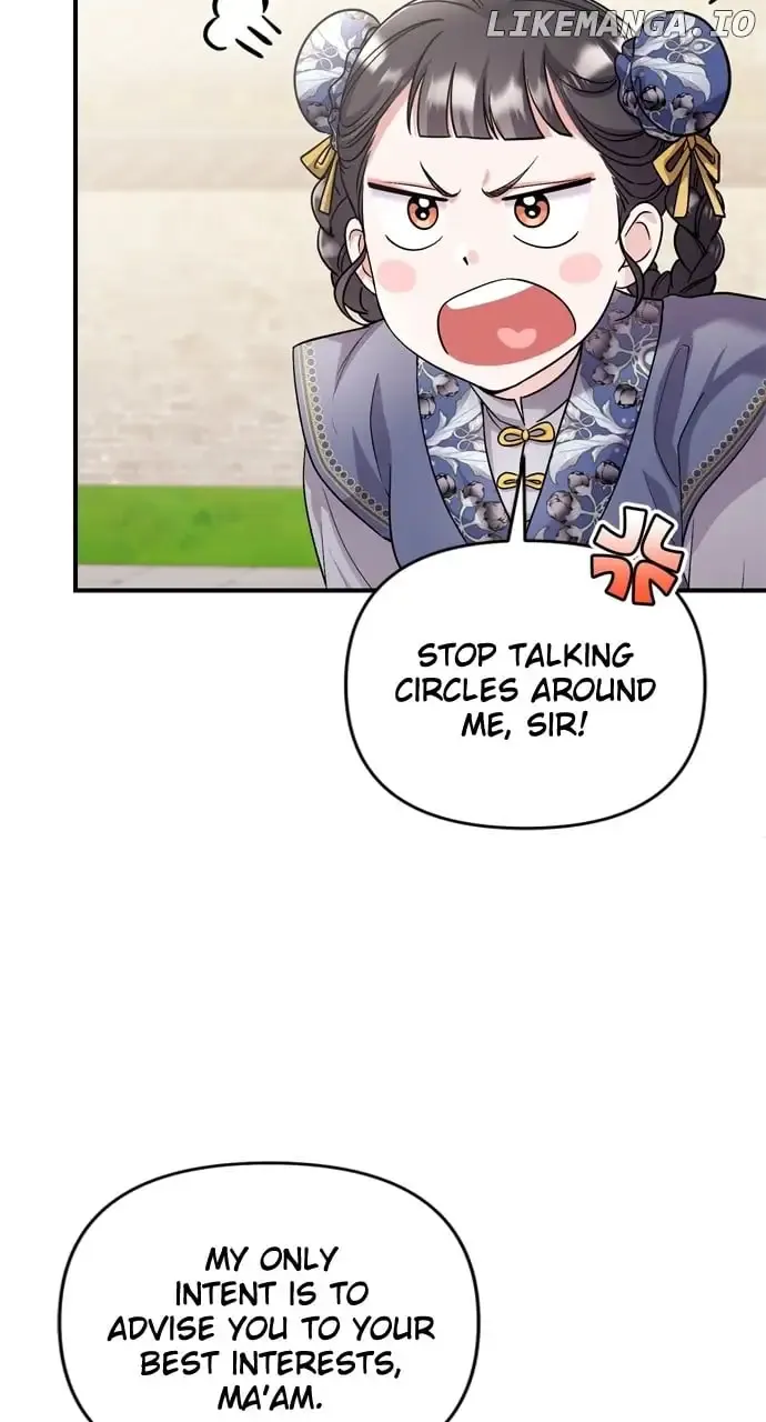 A Master, Who Woke up as a Concubine Zinmanga X Chapter 57 Page 101