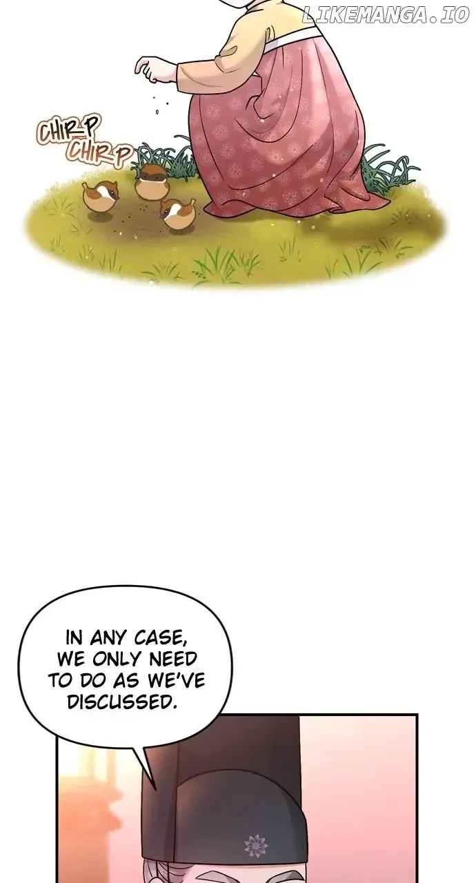 A Master, Who Woke up as a Concubine Zinmanga X Chapter 56 Page 8