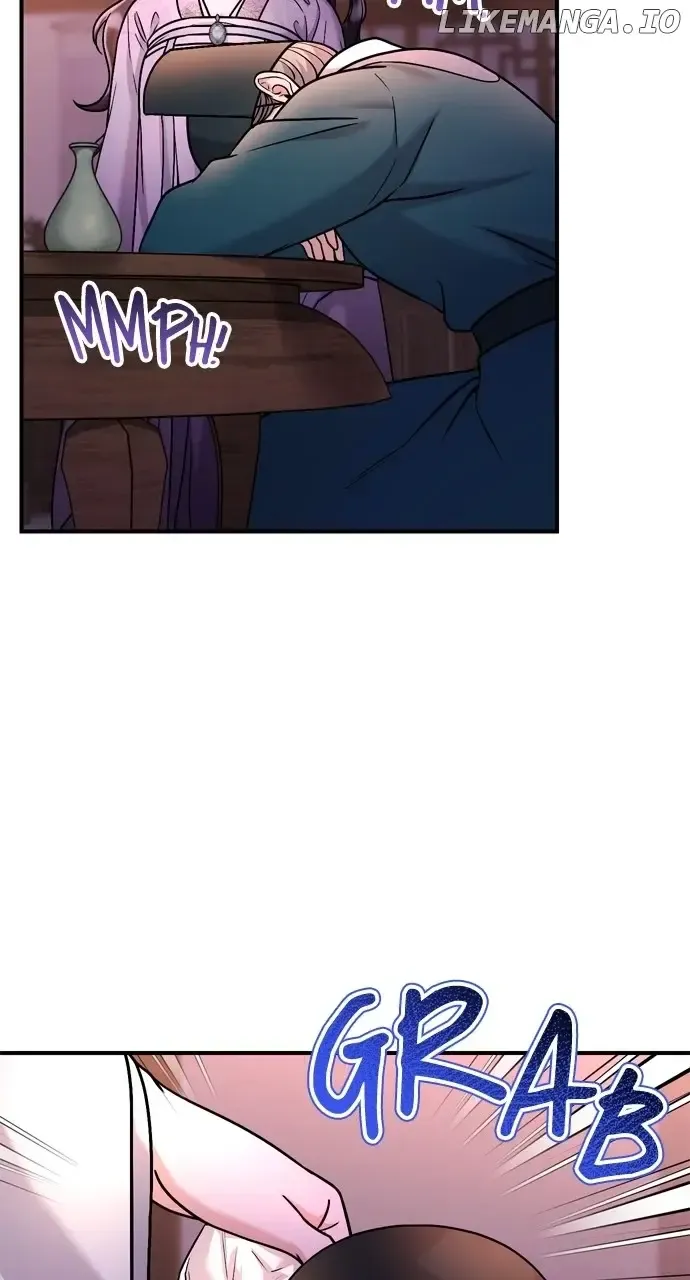 A Master, Who Woke up as a Concubine Zinmanga X Chapter 56 Page 20