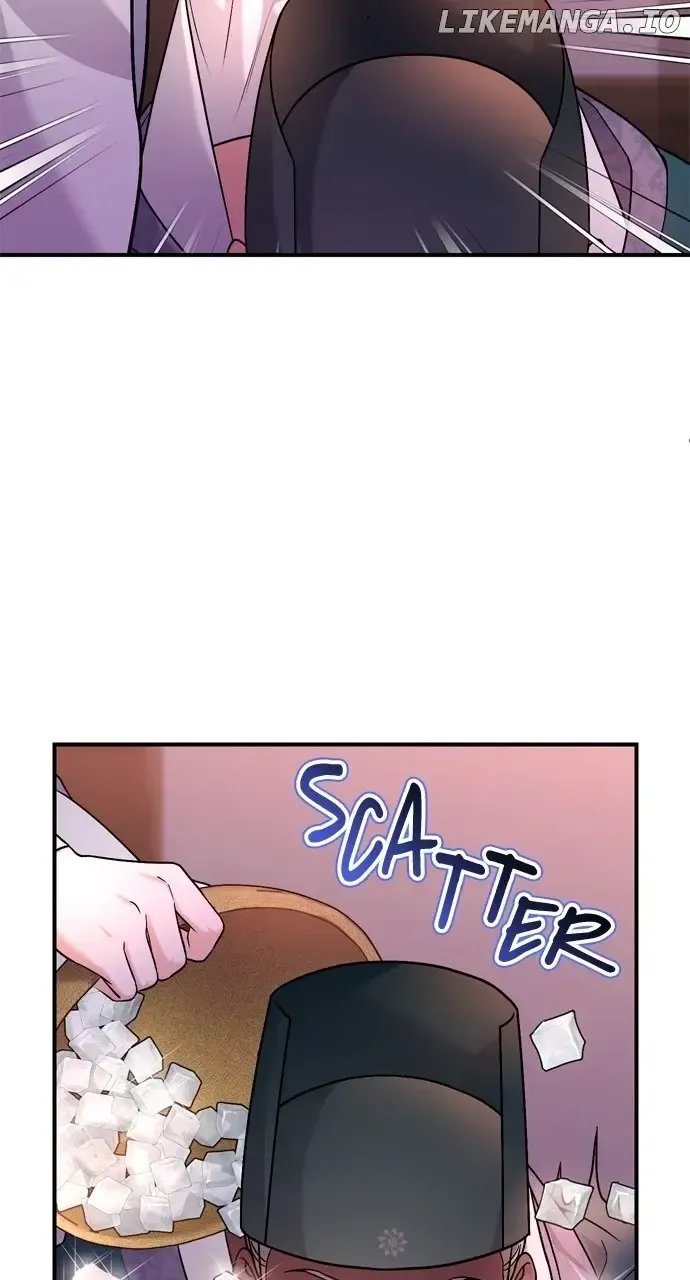 A Master, Who Woke up as a Concubine Zinmanga X Chapter 56 Page 21