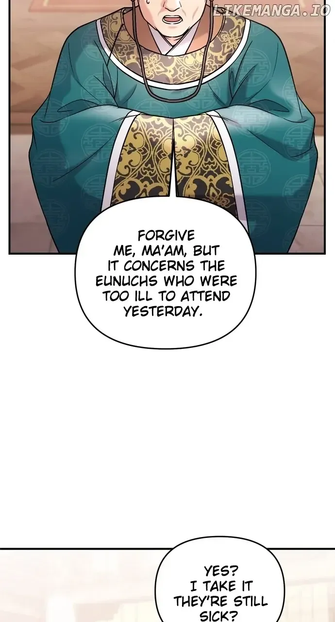 A Master, Who Woke up as a Concubine Zinmanga X Chapter 56 Page 32