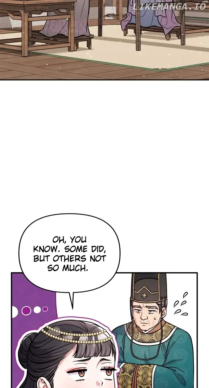 A Master, Who Woke up as a Concubine Zinmanga X Chapter 56 Page 40