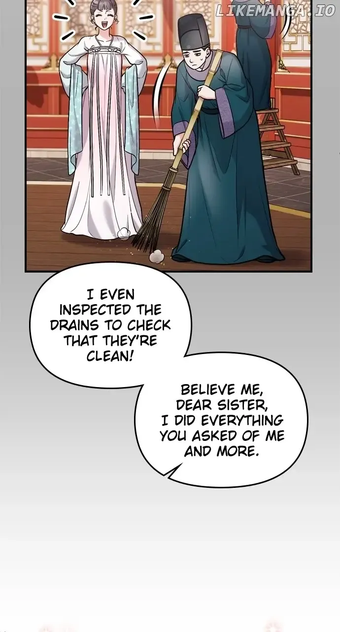 A Master, Who Woke up as a Concubine Zinmanga X Chapter 56 Page 43