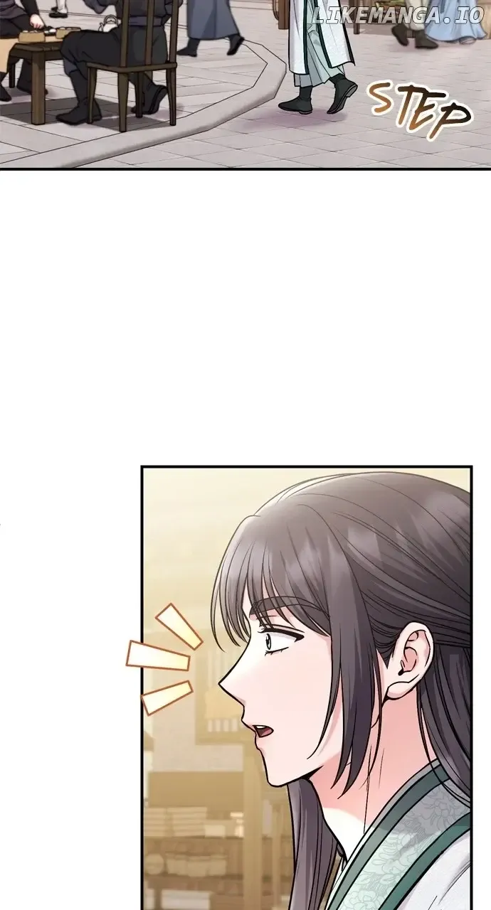 A Master, Who Woke up as a Concubine Zinmanga X Chapter 56 Page 61