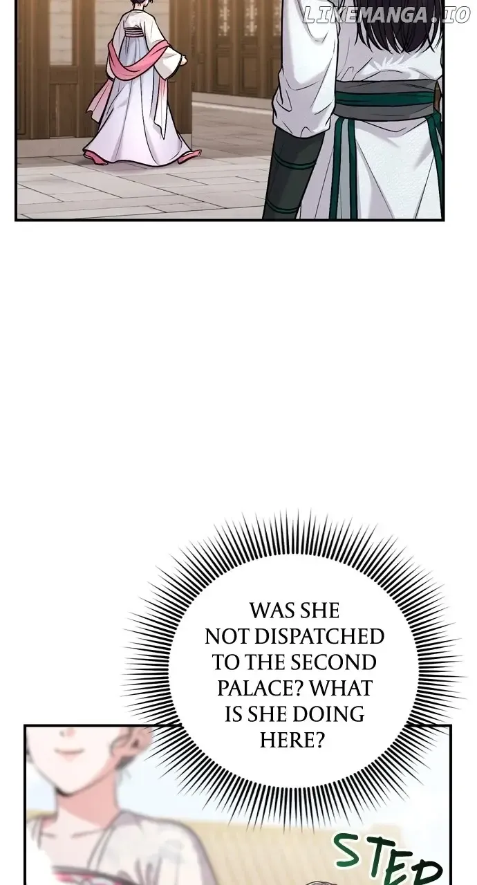 A Master, Who Woke up as a Concubine Zinmanga X Chapter 56 Page 63