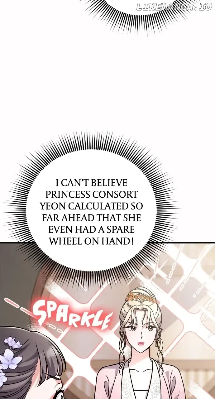 A Master, Who Woke up as a Concubine Zinmanga X Chapter 55 Page 47