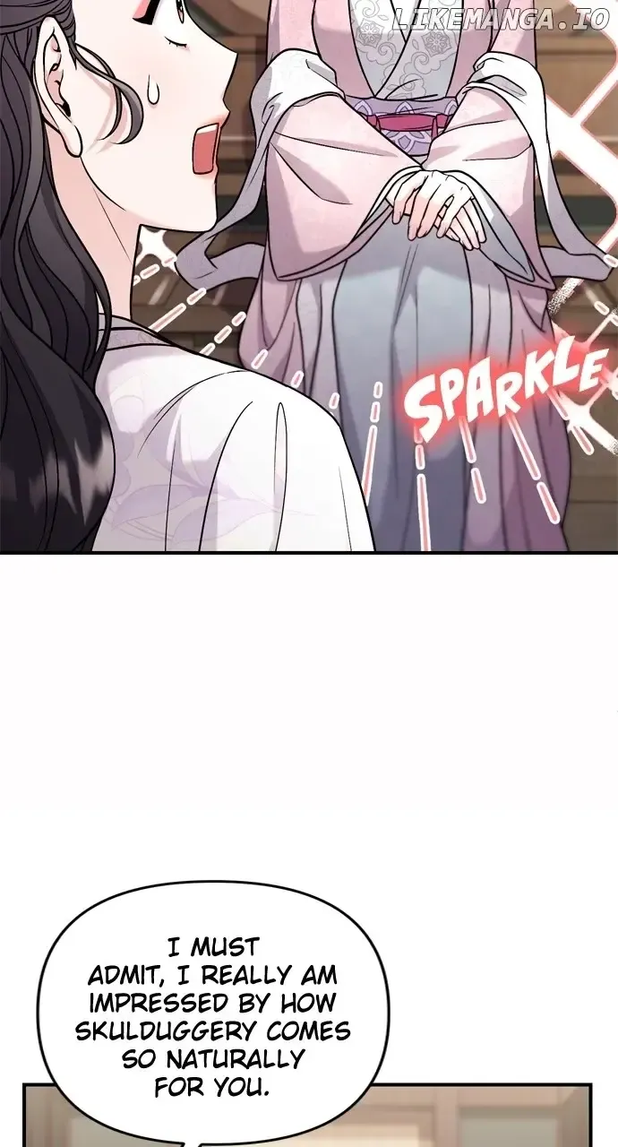 A Master, Who Woke up as a Concubine Zinmanga X Chapter 55 Page 48