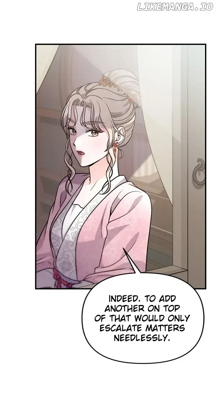 A Master, Who Woke up as a Concubine Zinmanga X Chapter 55 Page 51