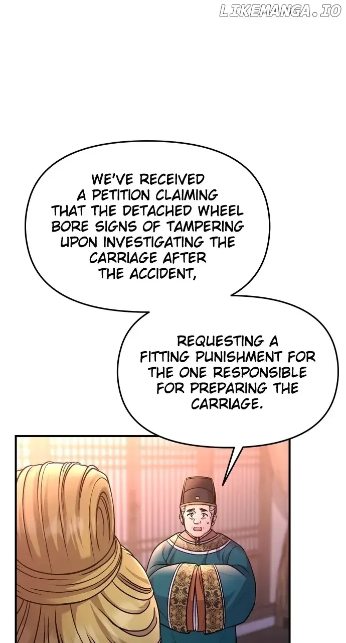 A Master, Who Woke up as a Concubine Zinmanga X Chapter 55 Page 60
