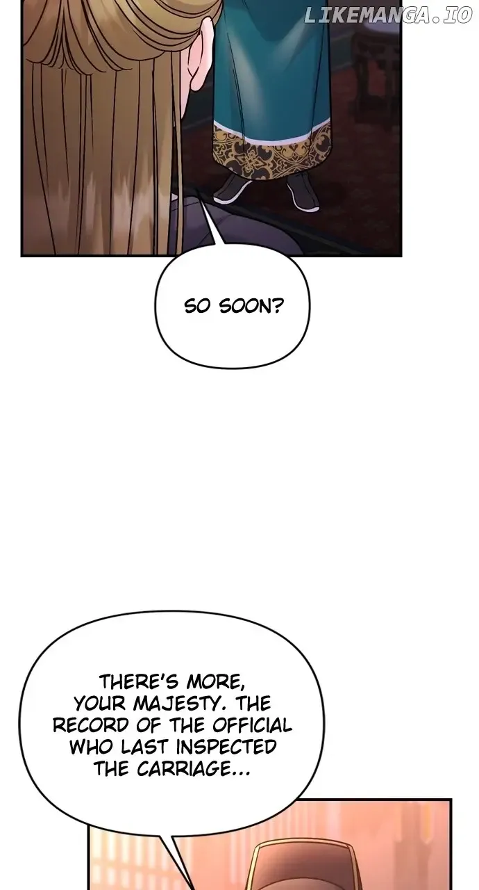 A Master, Who Woke up as a Concubine Zinmanga X Chapter 55 Page 61