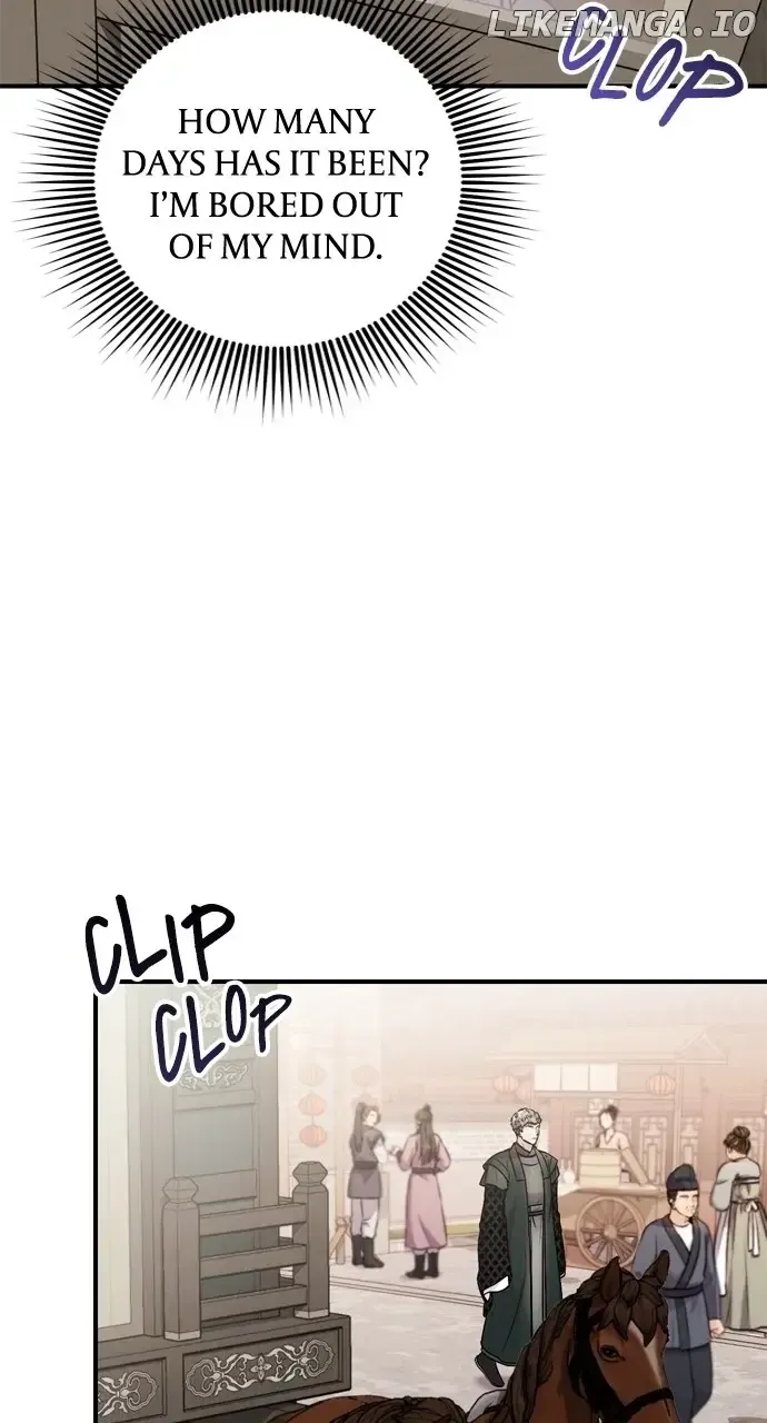 A Master, Who Woke up as a Concubine Zinmanga X Chapter 55 Page 69