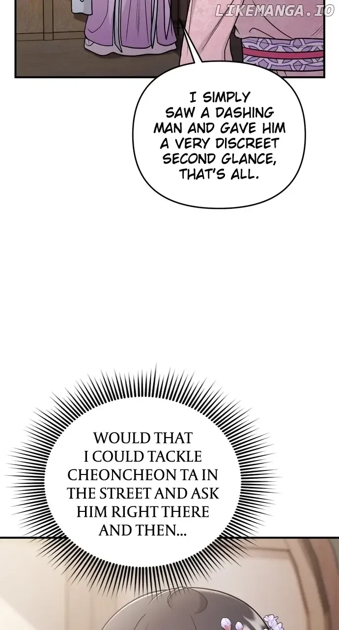A Master, Who Woke up as a Concubine Zinmanga X Chapter 55 Page 74