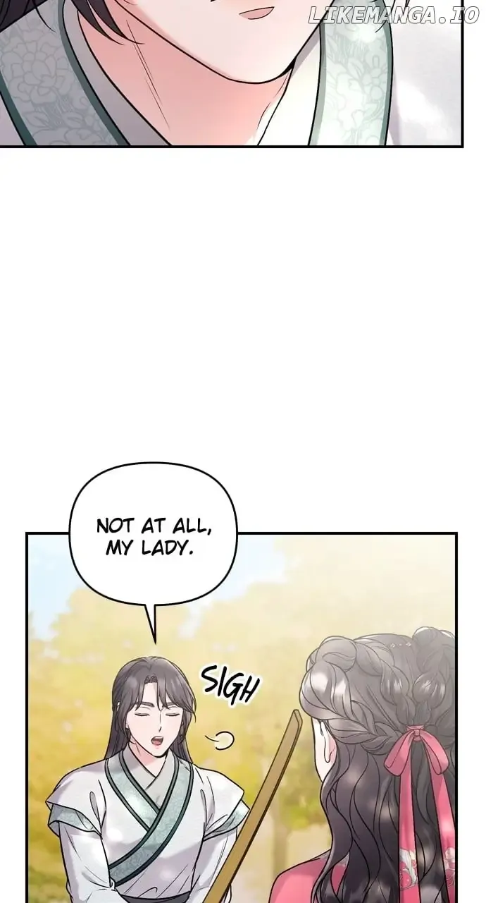A Master, Who Woke up as a Concubine Zinmanga X Chapter 54 Page 5