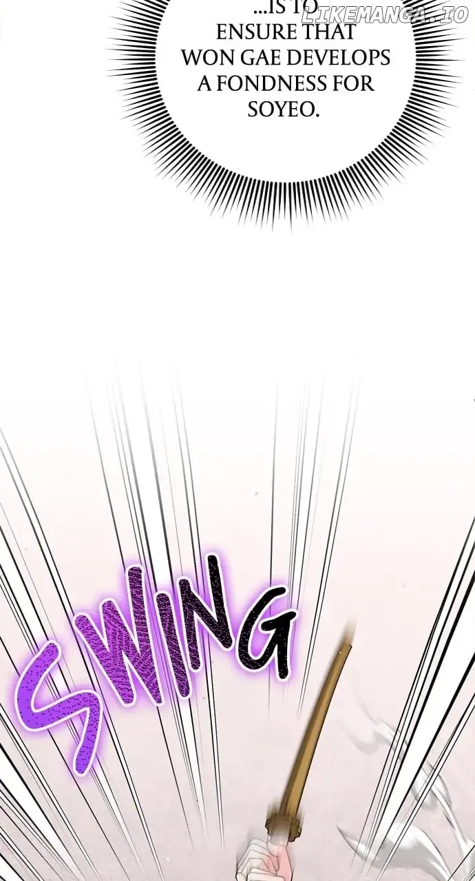 A Master, Who Woke up as a Concubine Zinmanga X Chapter 54 Page 10