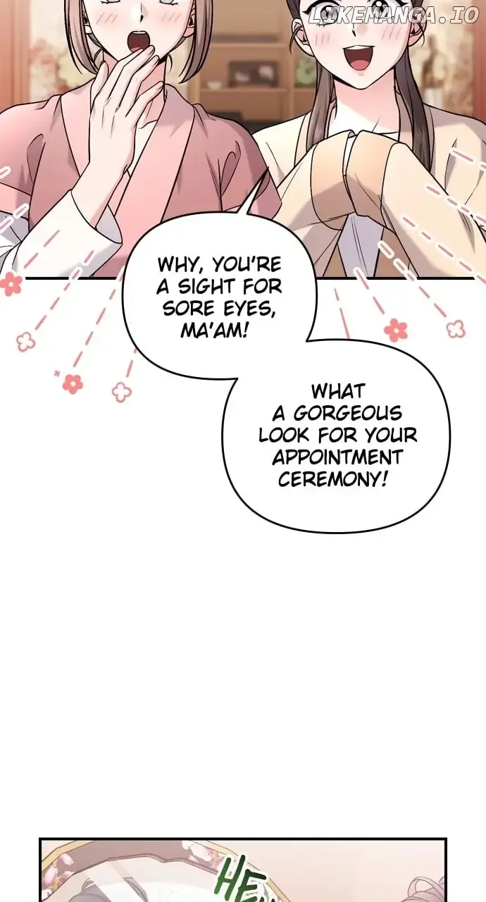 A Master, Who Woke up as a Concubine Zinmanga X Chapter 54 Page 21