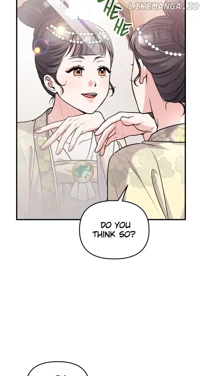 A Master, Who Woke up as a Concubine Zinmanga X Chapter 54 Page 22