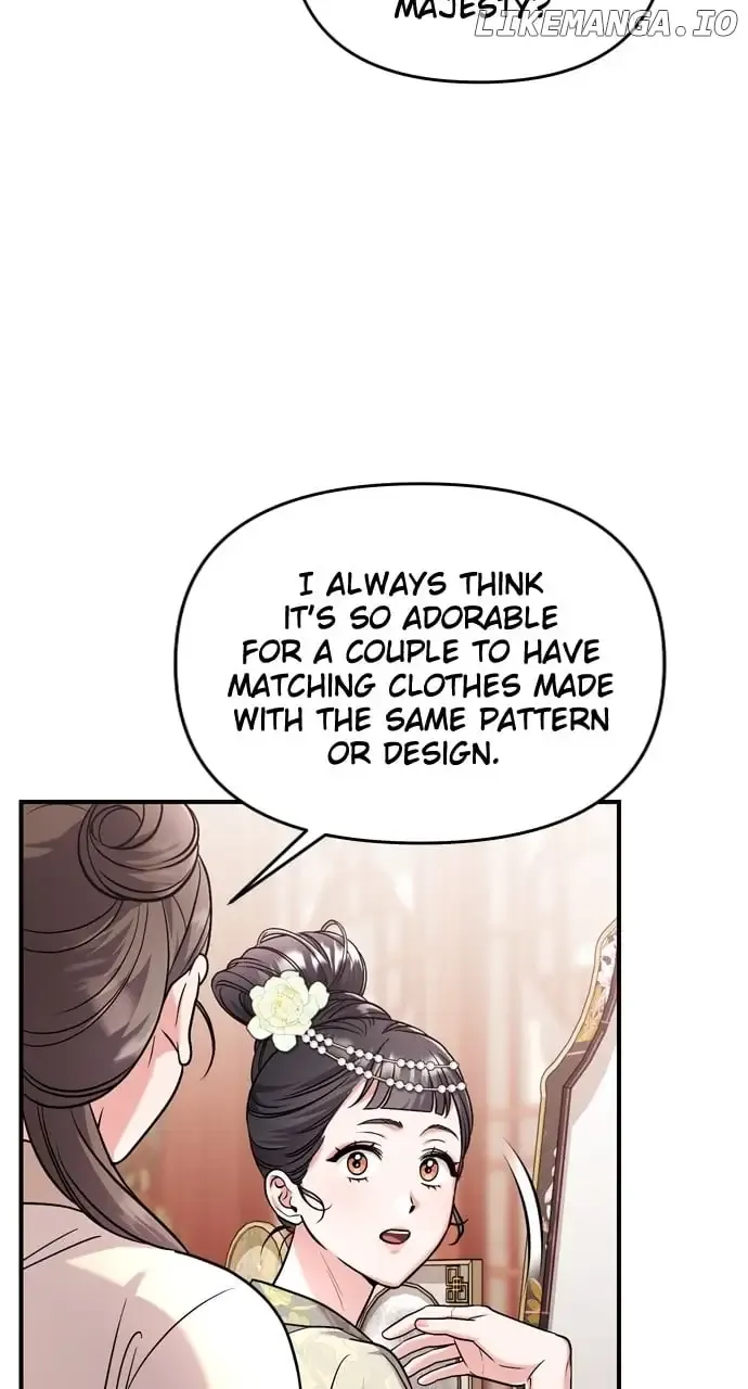 A Master, Who Woke up as a Concubine Zinmanga X Chapter 54 Page 24