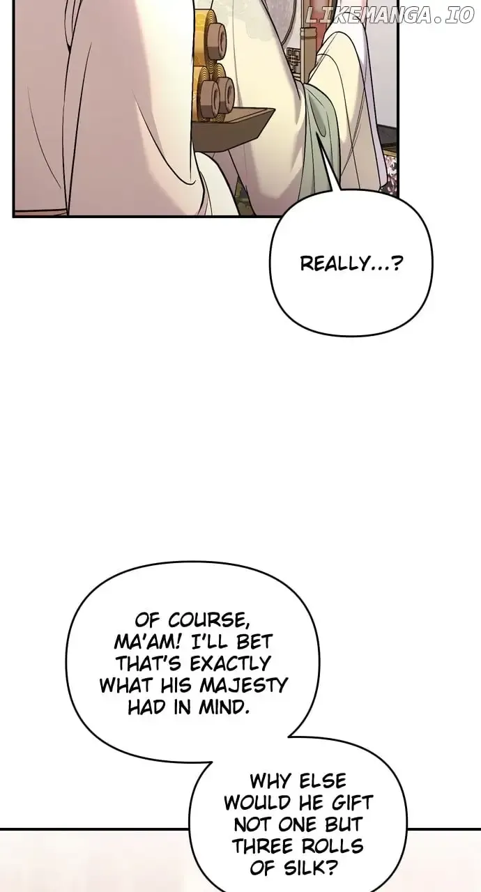 A Master, Who Woke up as a Concubine Zinmanga X Chapter 54 Page 25