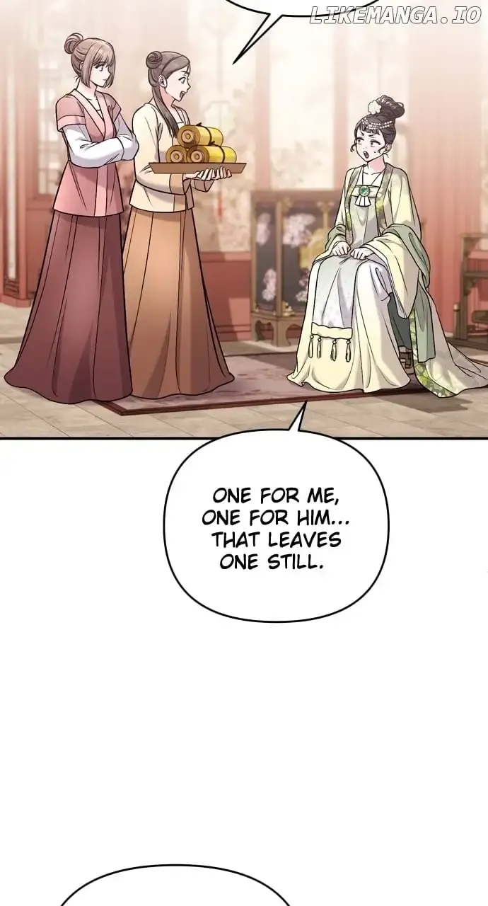A Master, Who Woke up as a Concubine Zinmanga X Chapter 54 Page 26