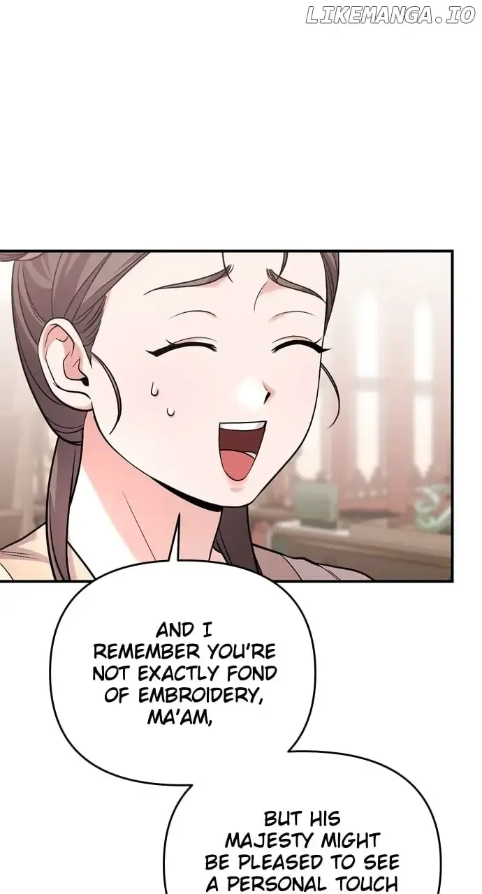 A Master, Who Woke up as a Concubine Zinmanga X Chapter 54 Page 28