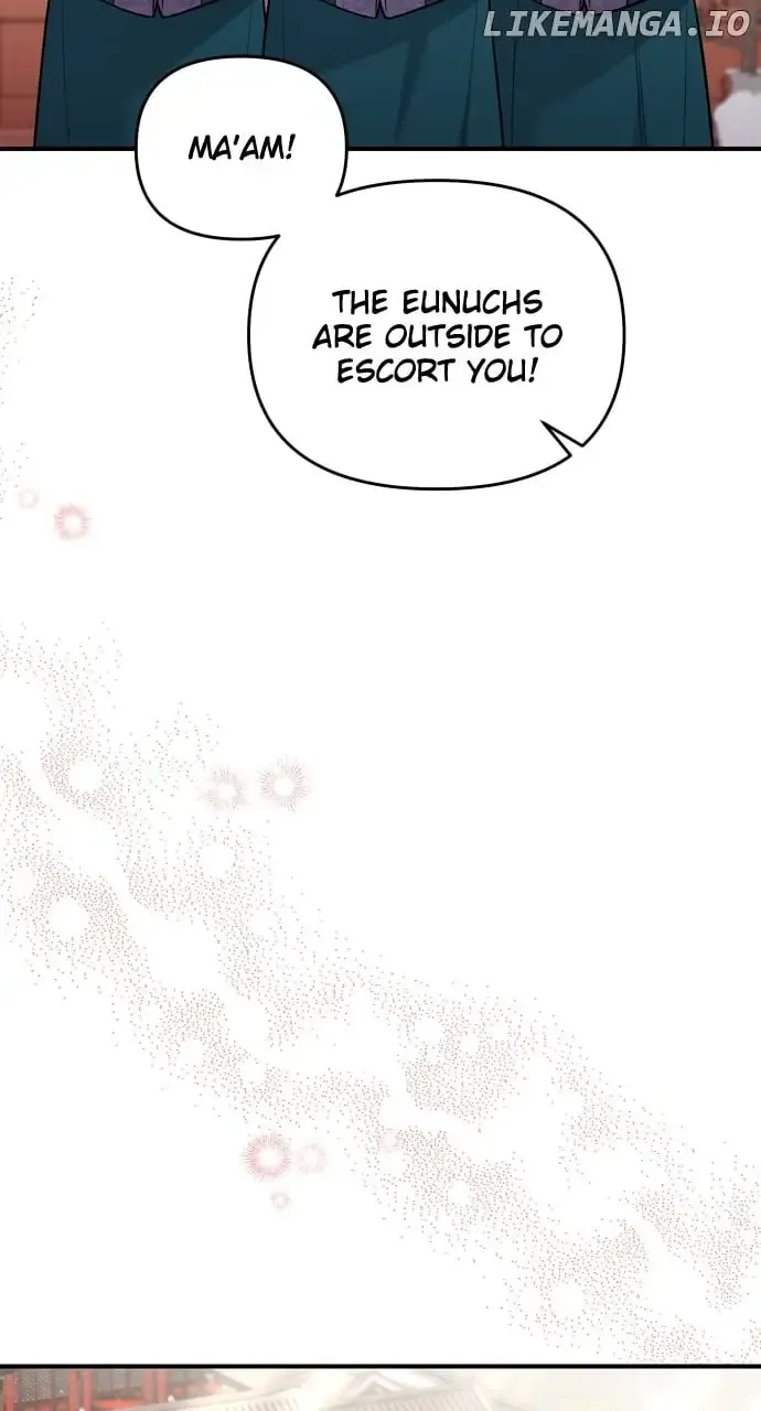 A Master, Who Woke up as a Concubine Zinmanga X Chapter 54 Page 31