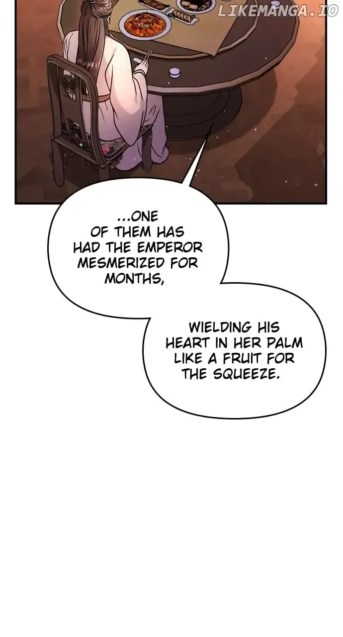 A Master, Who Woke up as a Concubine Zinmanga X Chapter 54 Page 63