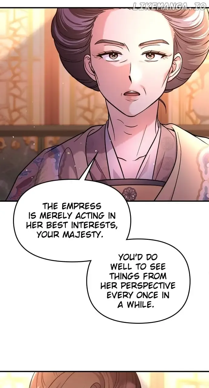 A Master, Who Woke up as a Concubine Zinmanga X Chapter 54 Page 64