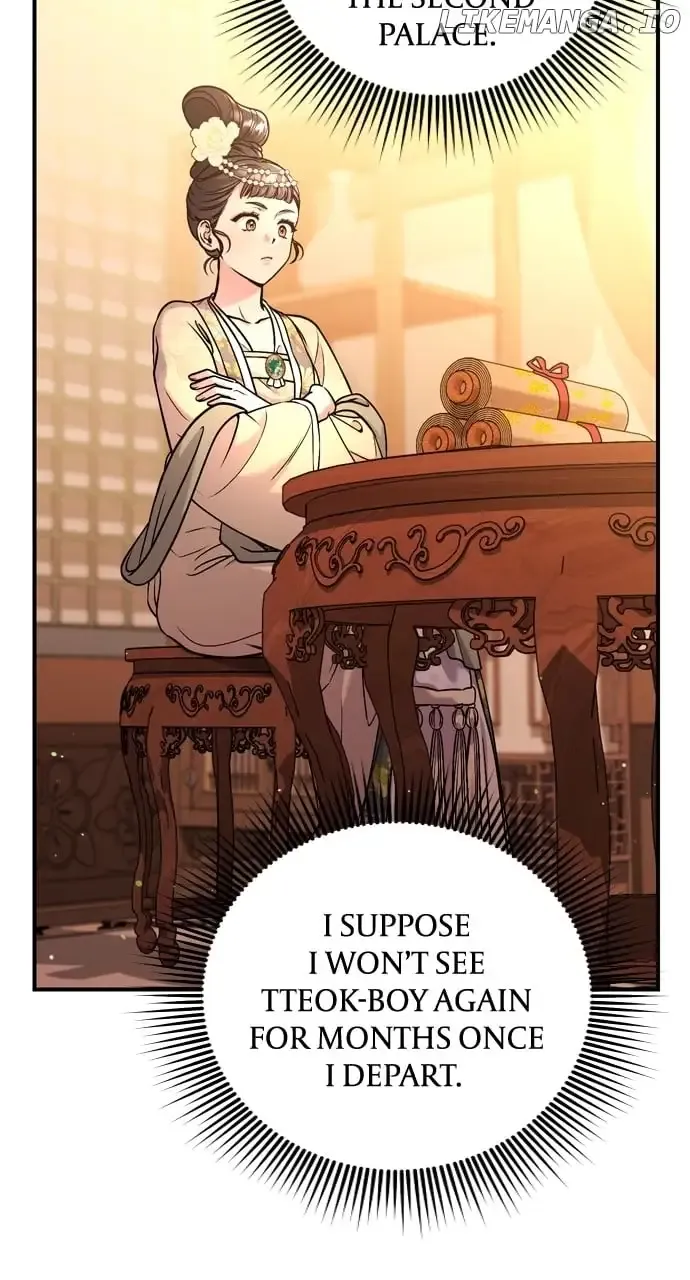 A Master, Who Woke up as a Concubine Zinmanga X Chapter 54 Page 67
