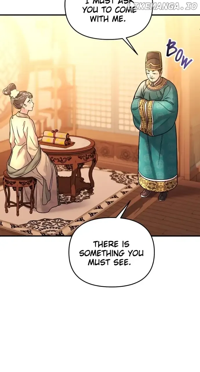A Master, Who Woke up as a Concubine Zinmanga X Chapter 54 Page 69