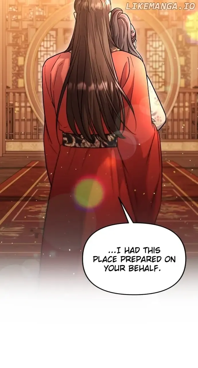 A Master, Who Woke up as a Concubine Zinmanga X Chapter 54 Page 79